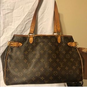 Batignolles Horizontal adjustable side gussets.